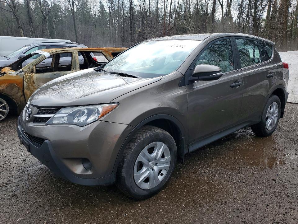 45776186 :رقم المزاد ، 2T3ZFREVXDW011295 vin ، 2013 Toyota Rav4 مزاد بيع