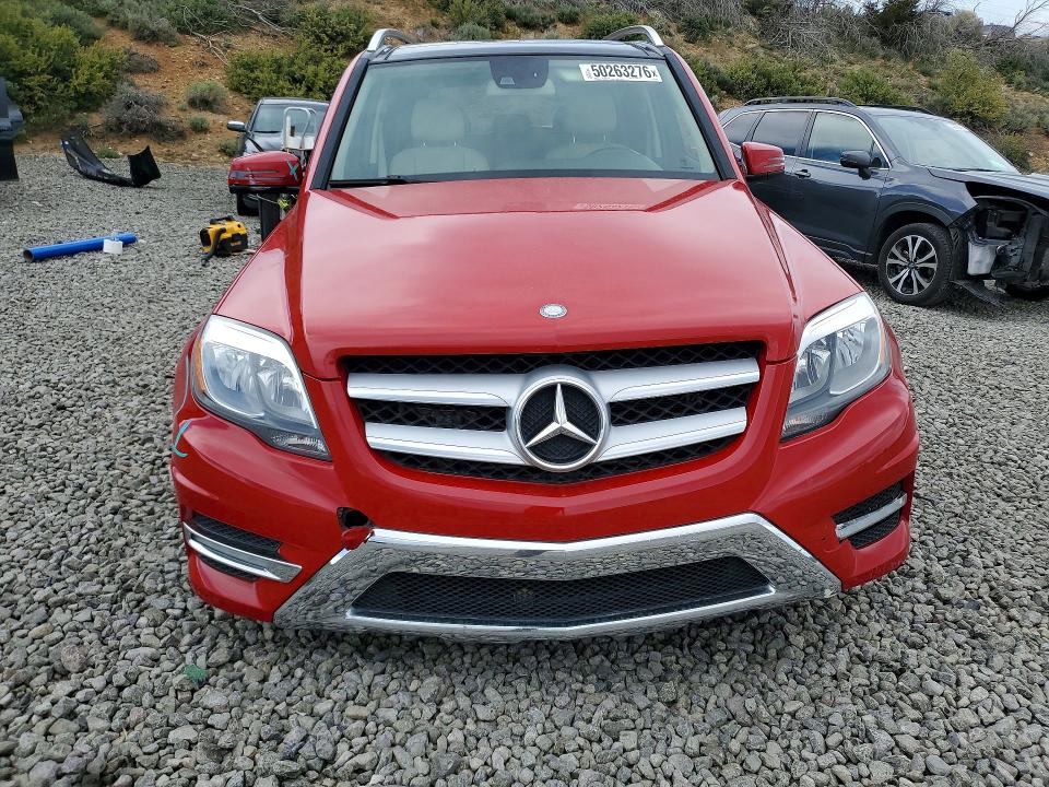 Aukcja sprzedaży 2015 Mercedes-benz Glk, vin: WDCGG0EB7FG419574, numer aukcji: 50263276
