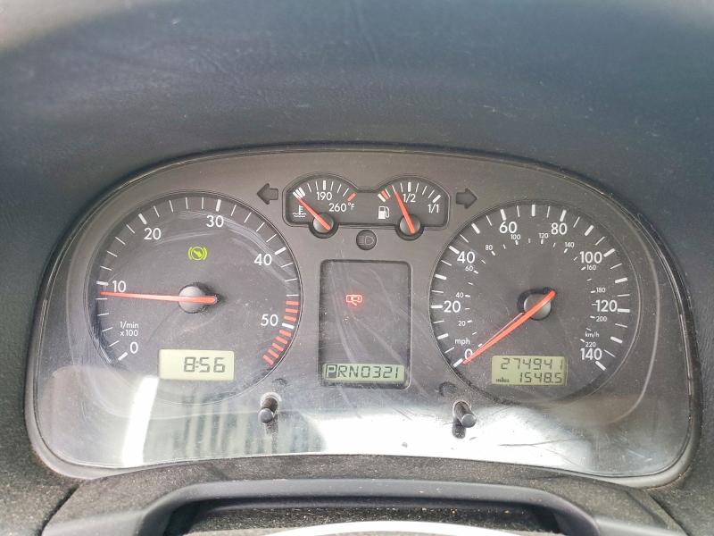 Aukcja sprzedaży 2003 Volkswagen Jetta, vin: 3VWSP69M63M180547, numer aukcji: 49827536
