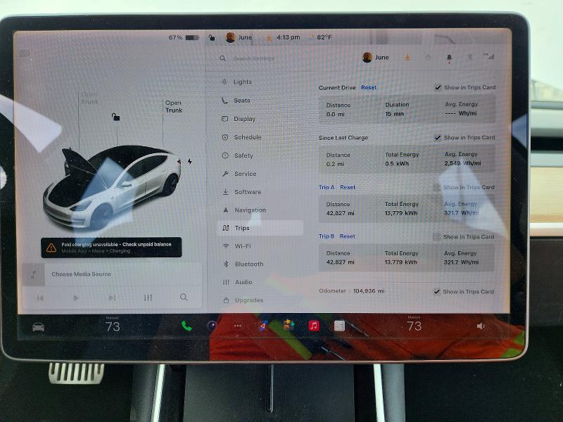 Продаж на аукціоні авто 2018 Tesla Model 3, vin: 5YJ3E1EA4JF019658, номер лоту: 51320076