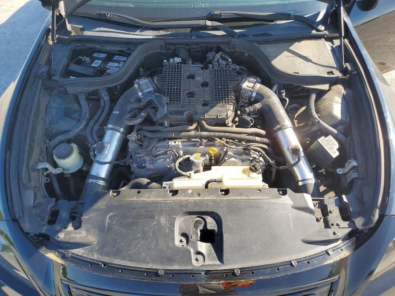 Aukcja sprzedaży 2015 Infiniti Q60, vin: JN1CV6EK1FM870596, numer aukcji: 50430816