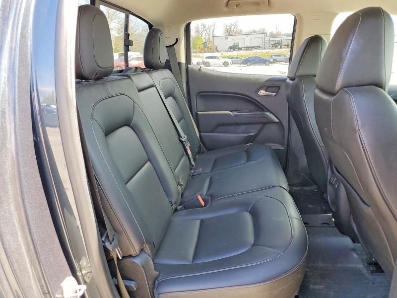 2019 Chevrolet Colorado მანქანა იყიდება აუქციონზე, vin: 1GCGTEEN0K1142966, აუქციონის ნომერი: 47195826
