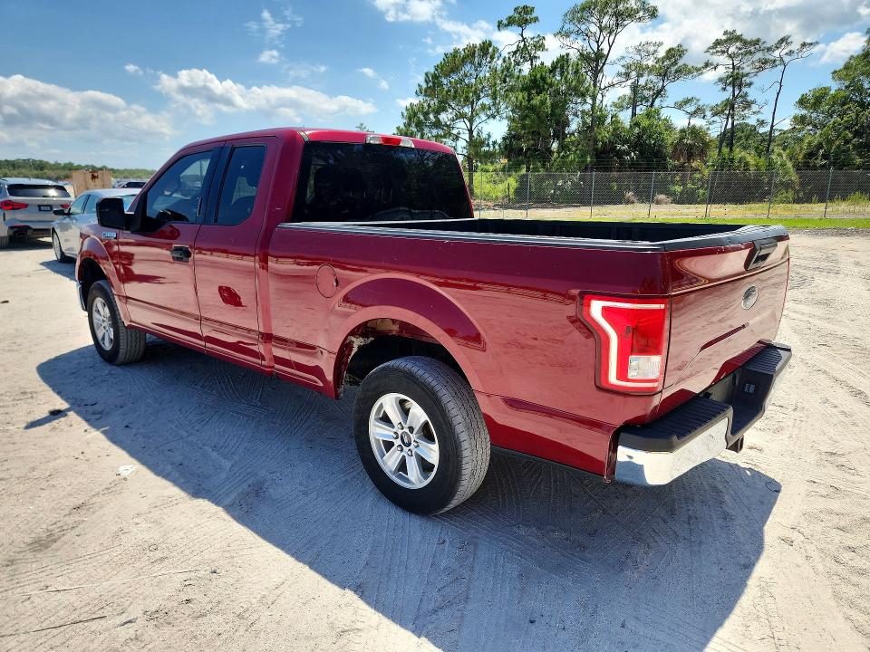 Продаж на аукціоні авто 2015 Ford F150, vin: 1FTEX1CF2FKF23640, номер лоту: 51770056