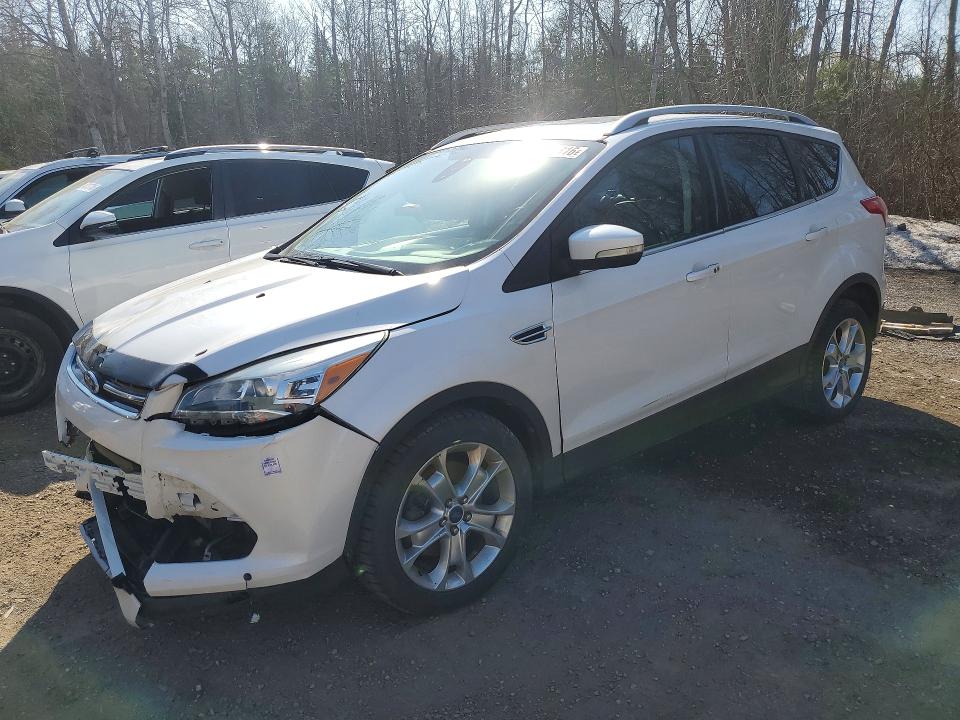 Aukcja sprzedaży 2014 Ford Escape, vin: 1FMCU0J94EUD03776, numer aukcji: 48874816