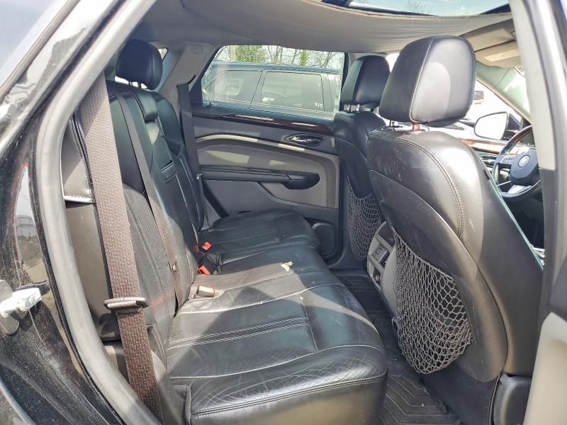 Aukcja sprzedaży 2011 Cadillac Srx, vin: 3GYFNAEY2BS549589, numer aukcji: 49495036