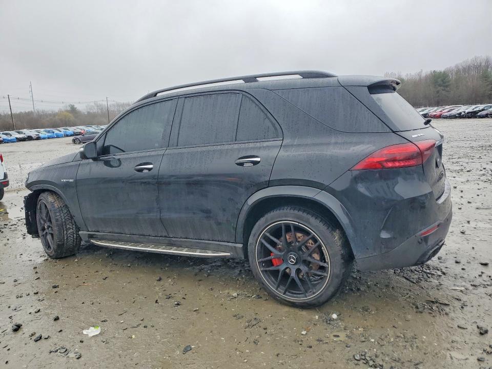 Aukcja sprzedaży 2025 Mercedes-benz Gle, vin: 4JGFB8KBXSB313075, numer aukcji: 48130576