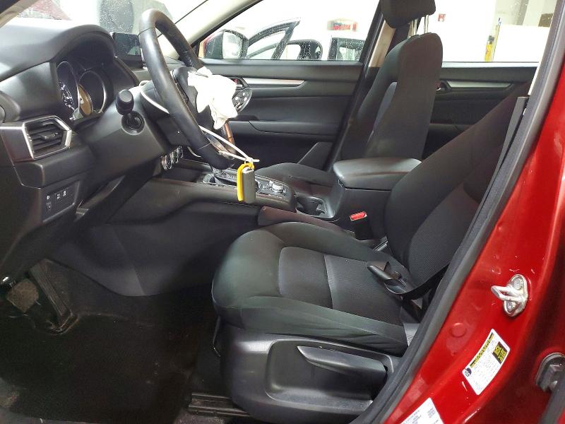 Aukcja sprzedaży 2019 Mazda Cx-5, vin: JM3KFBBM7K1687887, numer aukcji: 48189736