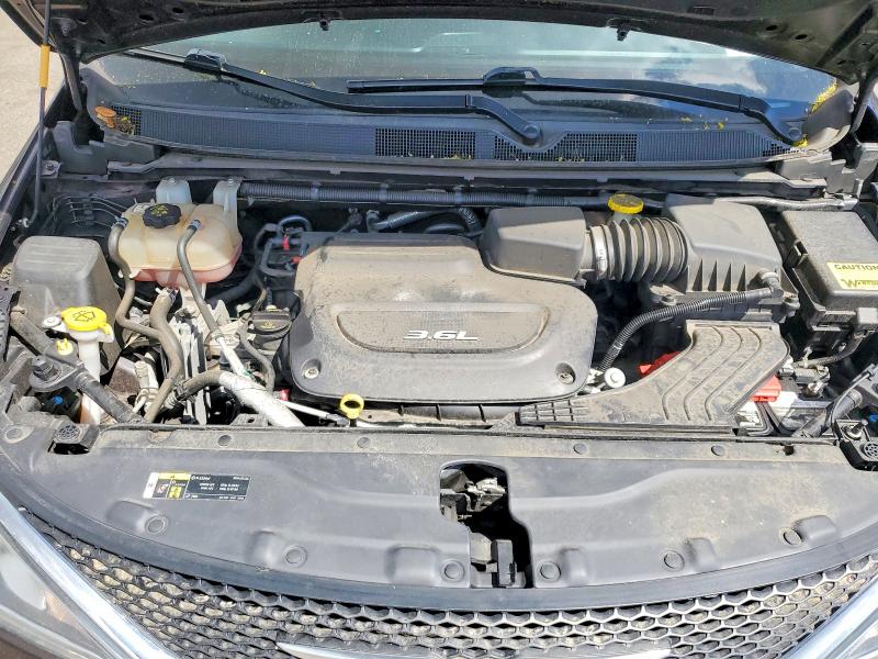 Aukcja sprzedaży 2019 Chrysler Pacifica, vin: 2C4RC1BG1KR532770, numer aukcji: 50239946