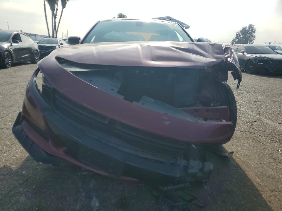 Продаж на аукціоні авто 2019 Dodge Charger, vin: 2C3CDXBG7KH715414, номер лоту: 50814446