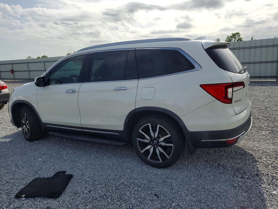 50129606 :رقم المزاد ، 5FNYF5H9XKB015420 vin ، 2019 Honda Pilot مزاد بيع