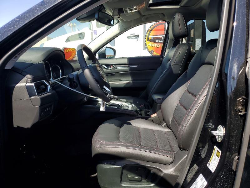 2025 Mazda Cx-5 მანქანა იყიდება აუქციონზე, vin: JM3KFBCM1S0805288, აუქციონის ნომერი: 51473226