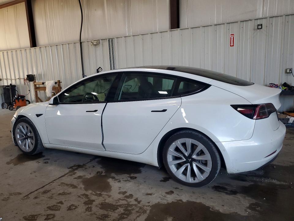 Aukcja sprzedaży 2022 Tesla Model 3, vin: 5YJ3E1EB8NF291354, numer aukcji: 49439686