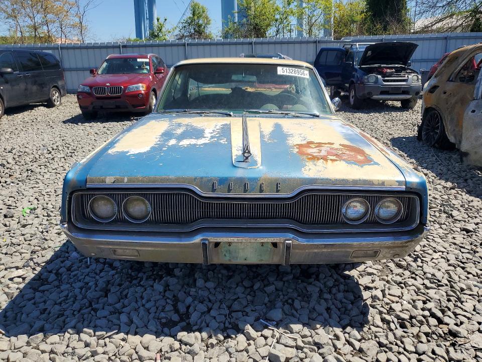 Продажа на аукционе авто 1966 Dodge Monaco, vin: DH43G66121622, номер лота: 51328956