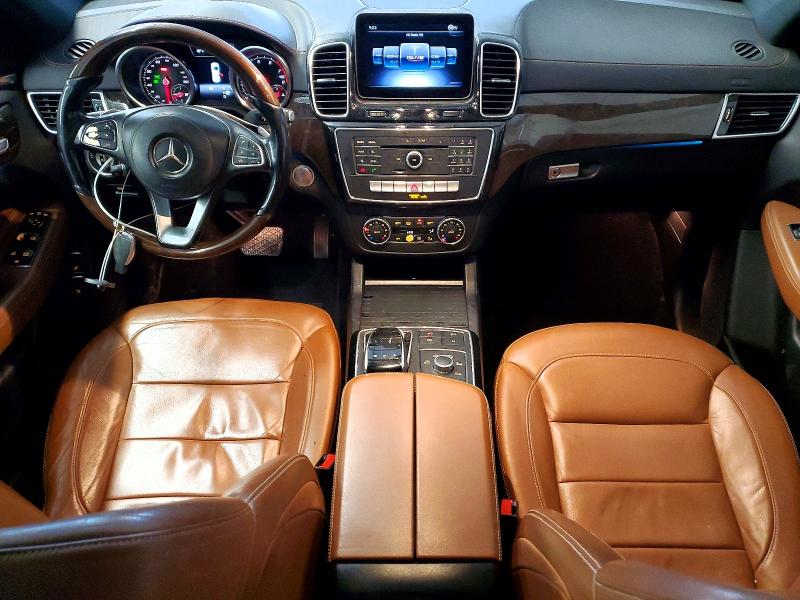 Продажа на аукционе авто 2018 Mercedes-benz Gls, vin: 4JGDF6EE8JB058656, номер лота: 51311856