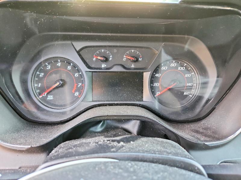 Продаж на аукціоні авто 2021 Chevrolet Camaro, vin: 1G1FD1RS6M0102748, номер лоту: 51836866