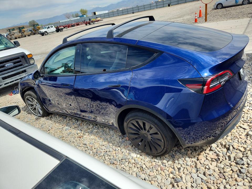 Aukcja sprzedaży 2023 Tesla Model Y, vin: 7SAYGDEEXPF714873, numer aukcji: 48698816
