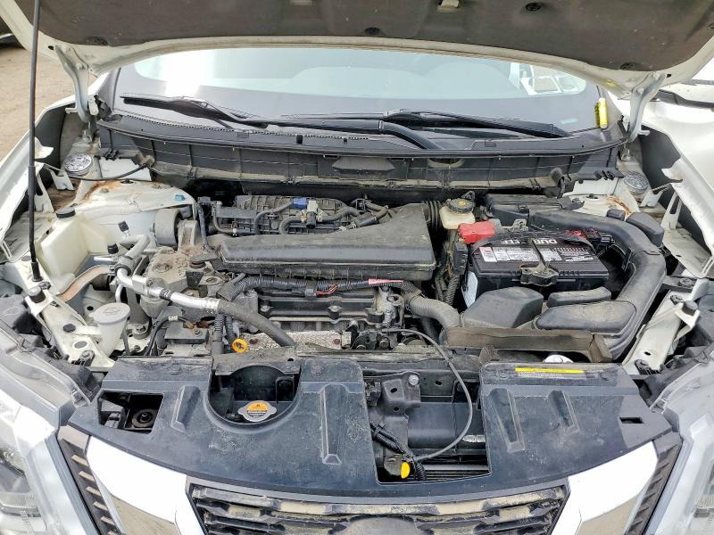 2018 Nissan Rogue მანქანა იყიდება აუქციონზე, vin: 5N1AT2MV1JC838417, აუქციონის ნომერი: 51667996