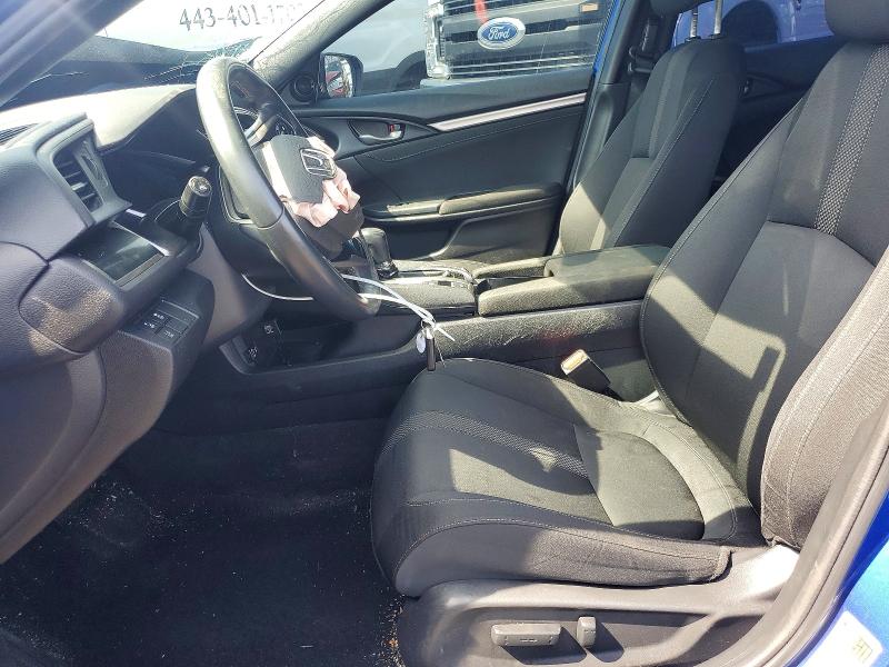 Aukcja sprzedaży 2020 Honda Civic, vin: SHHFK7H69LU401654, numer aukcji: 47102586