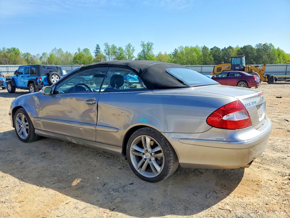 Aukcja sprzedaży 2006 Mercedes-benz Clk, vin: WDBTK56H96F191214, numer aukcji: 48577956