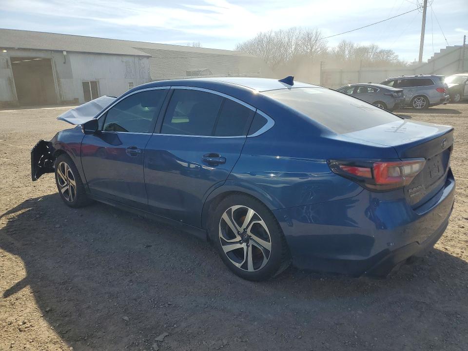 Продаж на аукціоні авто 2022 Subaru Legacy, vin: 4S3BWGN6XN3024650, номер лоту: 49326226