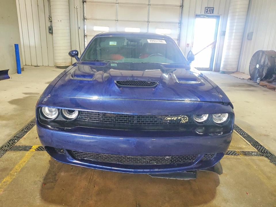 2016 Dodge Challenger მანქანა იყიდება აუქციონზე, vin: 2C3CDZC99GH124620, აუქციონის ნომერი: 49931786
