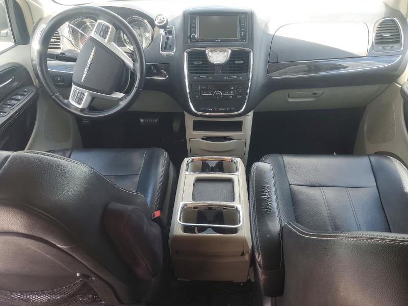 51018846 :رقم المزاد ، 2C4RC1BG5GR299211 vin ، 2016 Chrysler Town & Country مزاد بيع