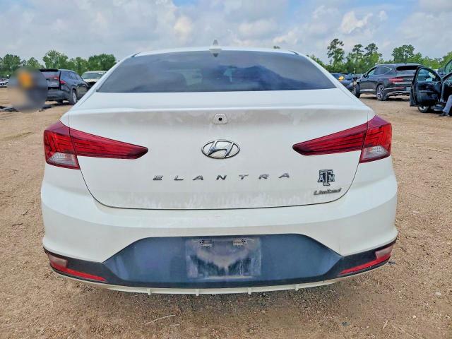 Продаж на аукціоні авто 2019 Hyundai Elantra, vin: 5NPD84LF0KH414841, номер лоту: 50629616