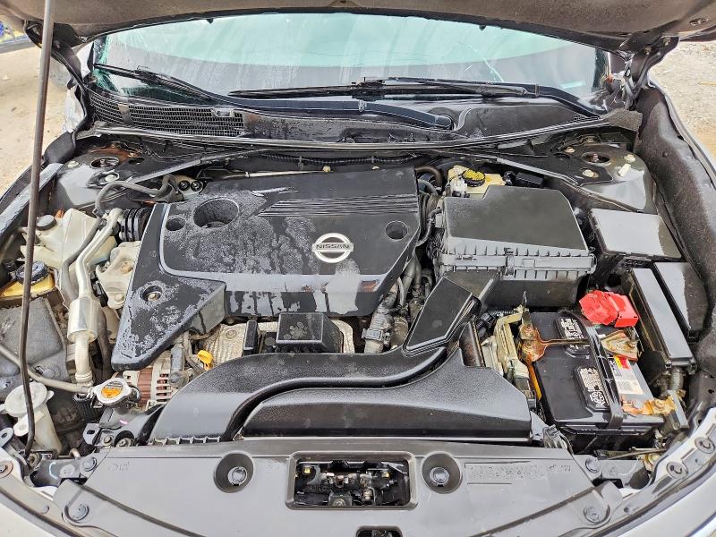 2015 Nissan Altima მანქანა იყიდება აუქციონზე, vin: 1N4AL3AP0FN878392, აუქციონის ნომერი: 51284926