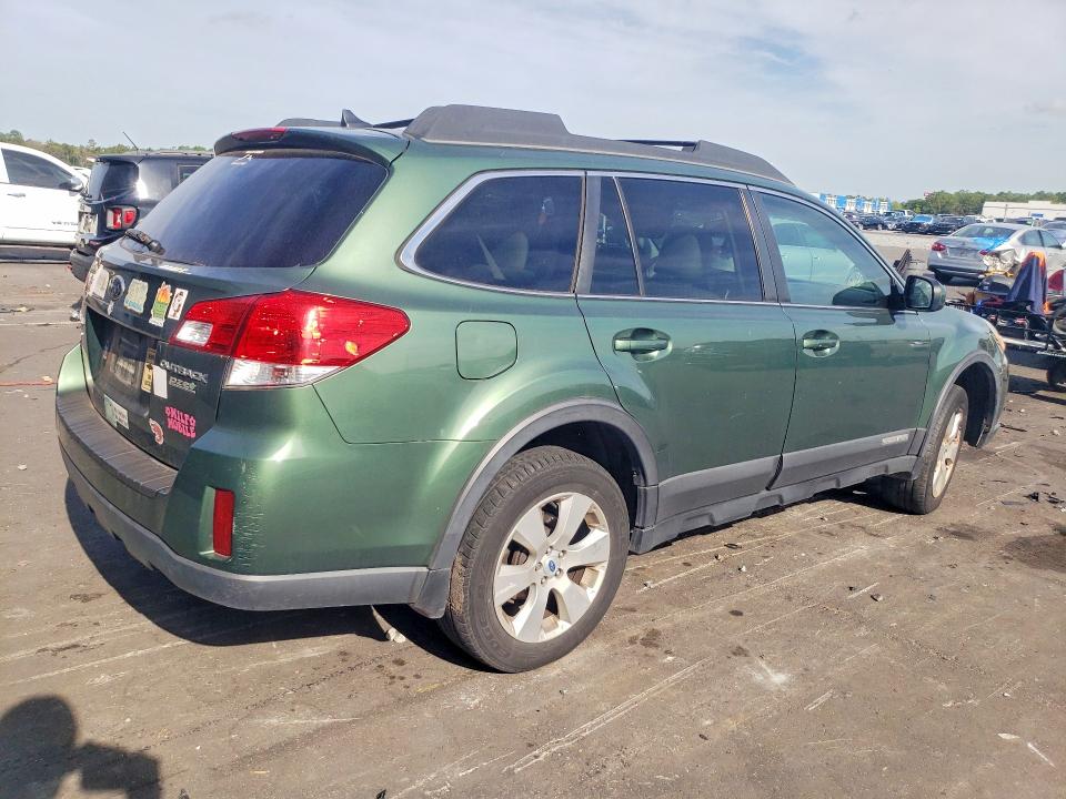 Aukcja sprzedaży 2012 Subaru Outback, vin: 4S4BRBKC2C3278558, numer aukcji: 49561136