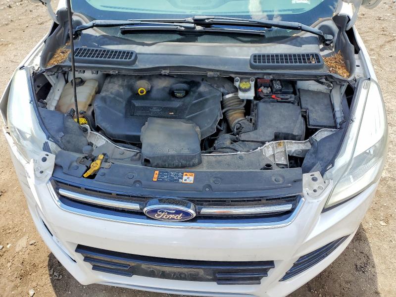 2016 Ford Escape მანქანა იყიდება აუქციონზე, vin: 1FMCU9J96GUC18560, აუქციონის ნომერი: 51967706
