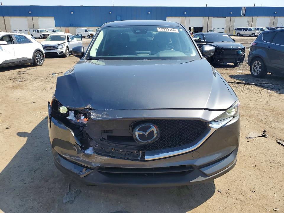 Aukcja sprzedaży 2018 Mazda Cx-5, vin: JM3KFBCM4J0391454, numer aukcji: 50933166