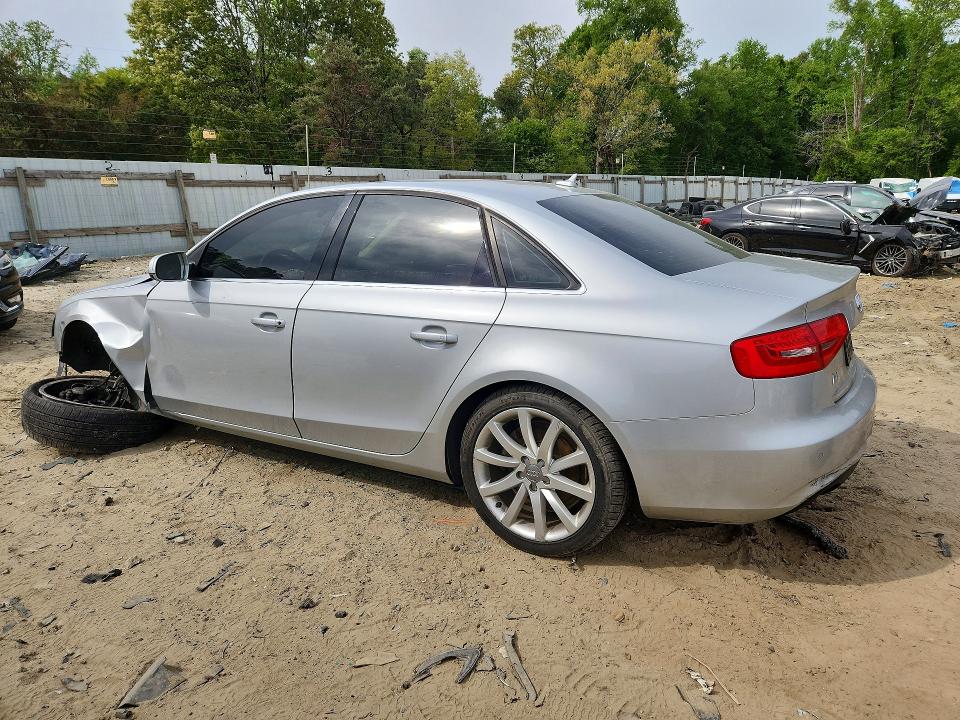 Aukcja sprzedaży 2013 Audi A4, vin: WAUFFAFL8DN051056, numer aukcji: 51801976