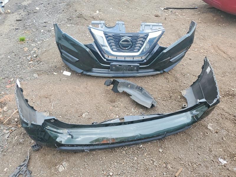 2020 Nissan Rogue მანქანა იყიდება აუქციონზე, vin: 5N1AT2MV5LC734631, აუქციონის ნომერი: 49919676