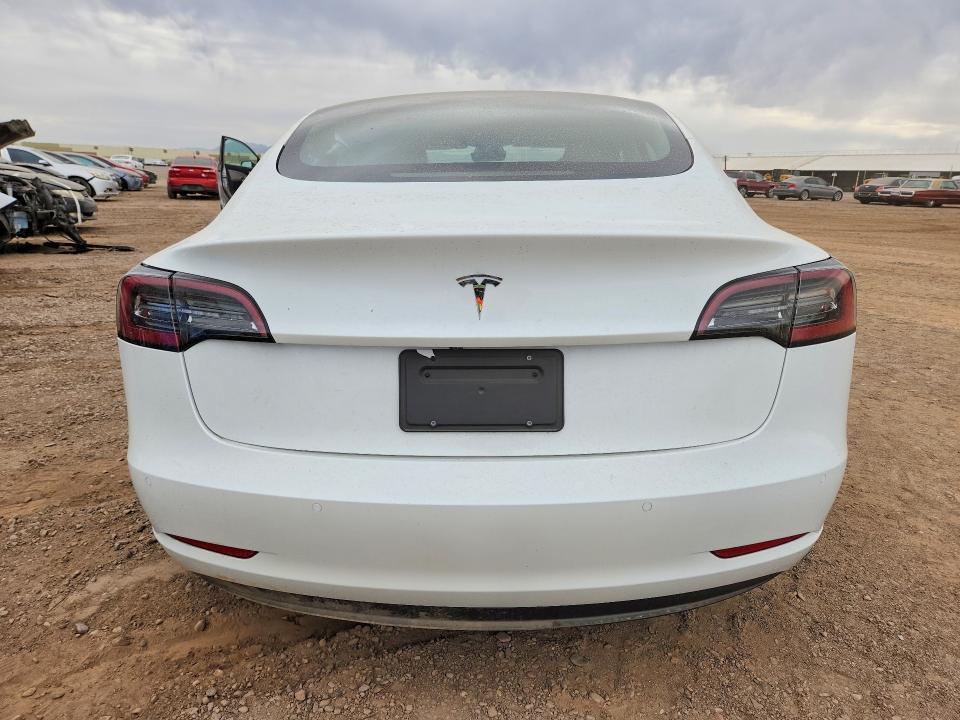 Продаж на аукціоні авто 2021 Tesla Model 3, vin: 5YJ3E1EA9MF017280, номер лоту: 48303816