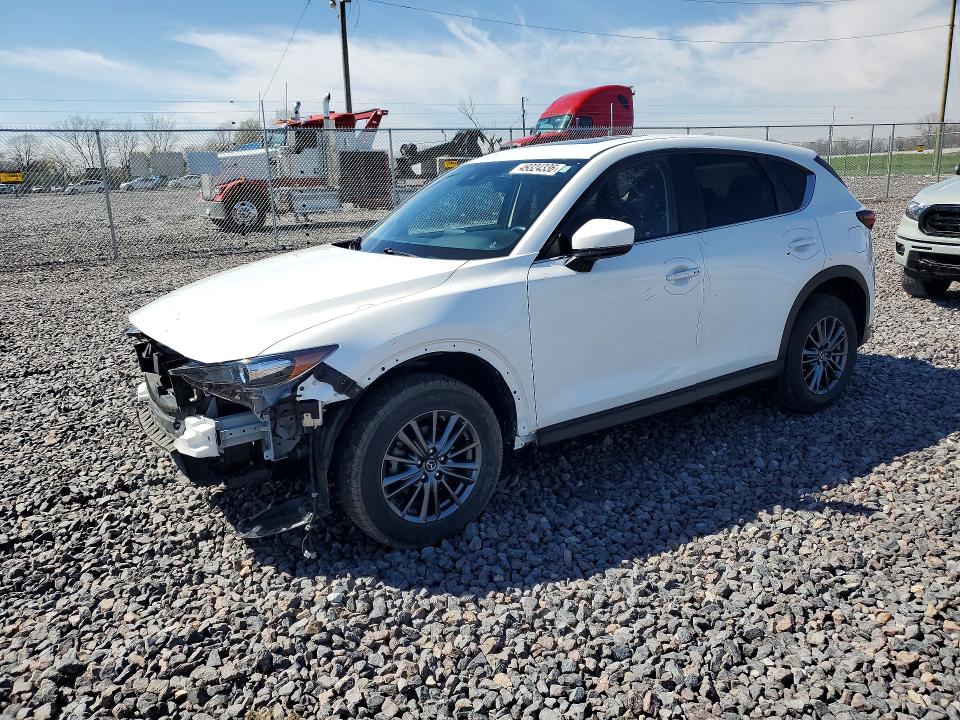 Продаж на аукціоні авто 2020 Mazda Cx-5, vin: JM3KFBCM3L0732782, номер лоту: 49324336