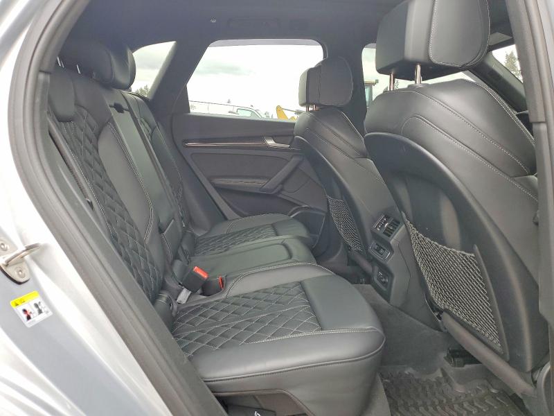 Aukcja sprzedaży 2021 Audi Sq5, vin: WA1B4AFY3M2021204, numer aukcji: 50463566