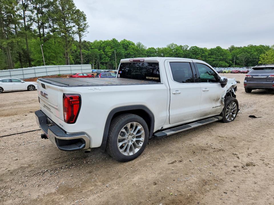 Продаж на аукціоні авто 2022 Gmc Sierra Limited, vin: 3GTP9BEK9NG178776, номер лоту: 50698346