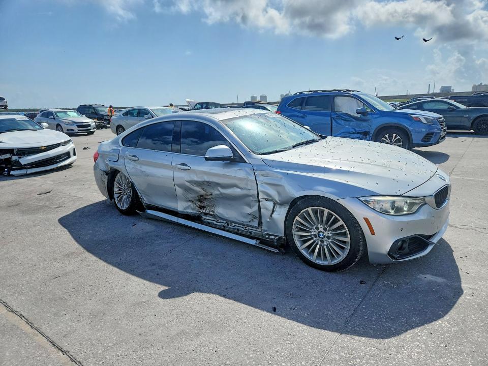 Продаж на аукціоні авто 2016 Bmw 428, vin: WBA4A9C58GG506474, номер лоту: 48358596