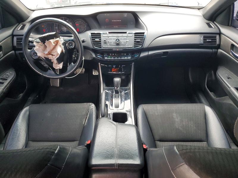 Продажа на аукционе авто 2017 Honda Accord, vin: 1HGCR2F5XHA146365, номер лота: 49607876