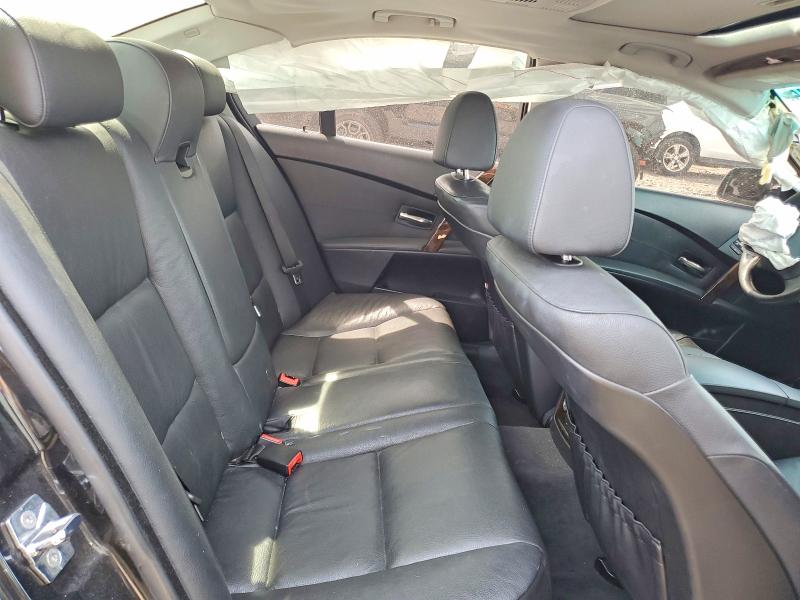 50935346 :رقم المزاد ، WBANF73587CU24858 vin ، 2007 Bmw 530 مزاد بيع