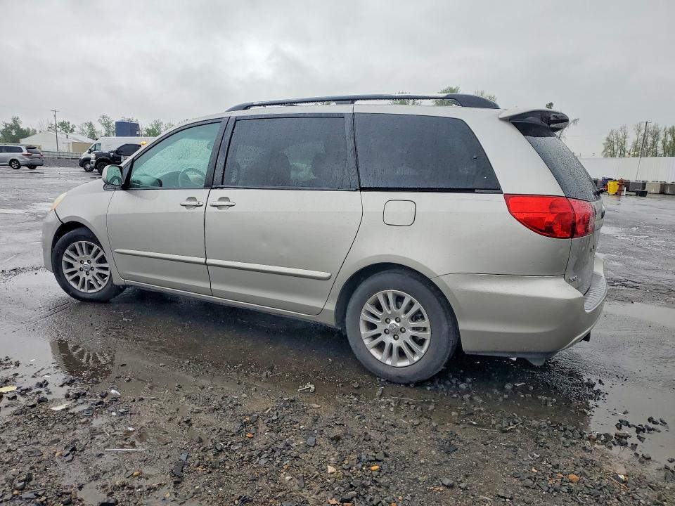 50687086 :رقم المزاد ، 5TDZK22C29S265470 vin ، 2009 Toyota Sienna مزاد بيع