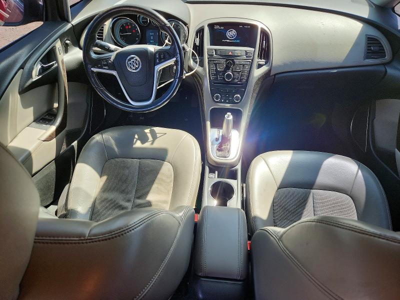 50583756 :رقم المزاد ، 1G4PP5SK2D4218439 vin ، 2013 Buick Verano مزاد بيع