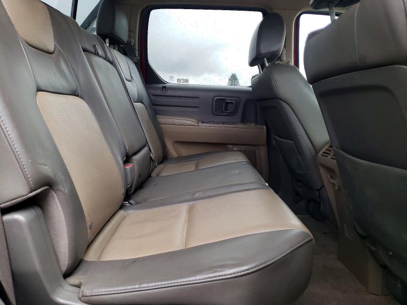 Aukcja sprzedaży 2006 Honda Ridgeline, vin: 2HJYK16596H565658, numer aukcji: 49572476