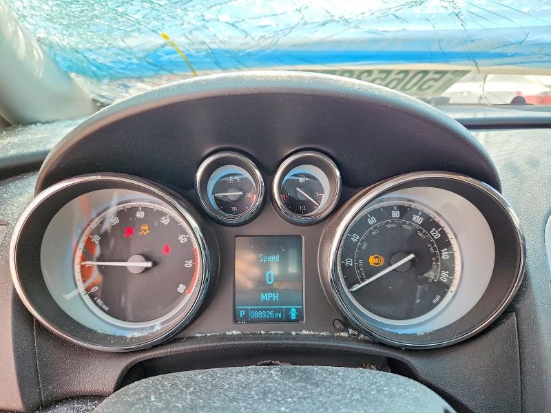 Продаж на аукціоні авто 2014 Buick Verano, vin: 1G4PT5SV3E4109950, номер лоту: 50652256