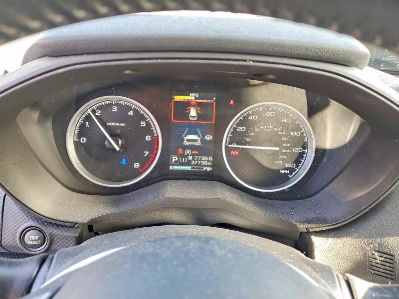 48950276 :رقم المزاد ، JF2SKAJC1LH525559 vin ، 2020 Subaru Forester مزاد بيع