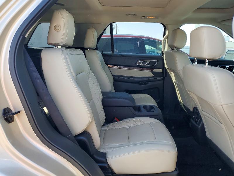 Продажа на аукционе авто 2017 Ford Explorer, vin: 1FM5K8HT6HGC09612, номер лота: 50342766