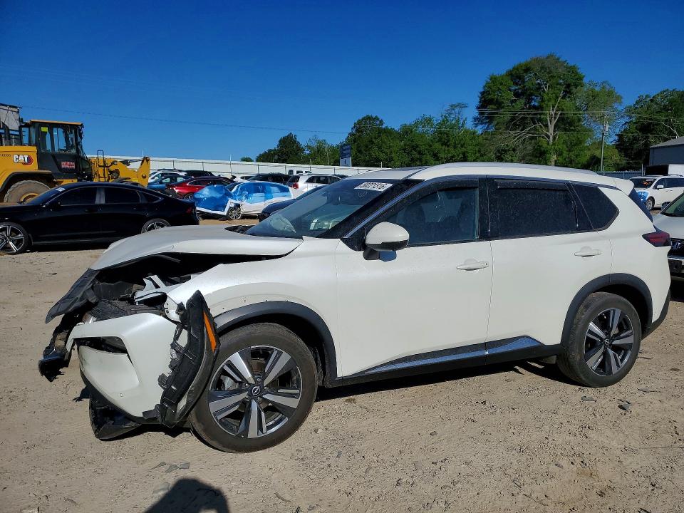 Aukcja sprzedaży 2023 Nissan Rogue, vin: 5N1BT3CBXPC803725, numer aukcji: 50221316