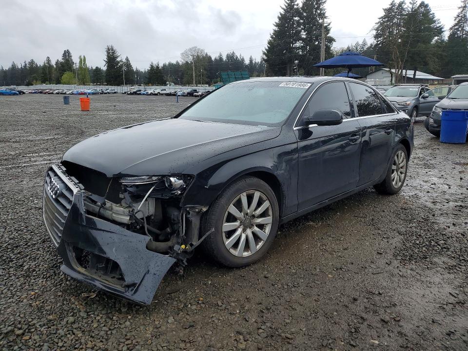 Продажа на аукционе авто 2013 Audi A4, vin: WAUBFAFL7DN050012, номер лота: 50701986
