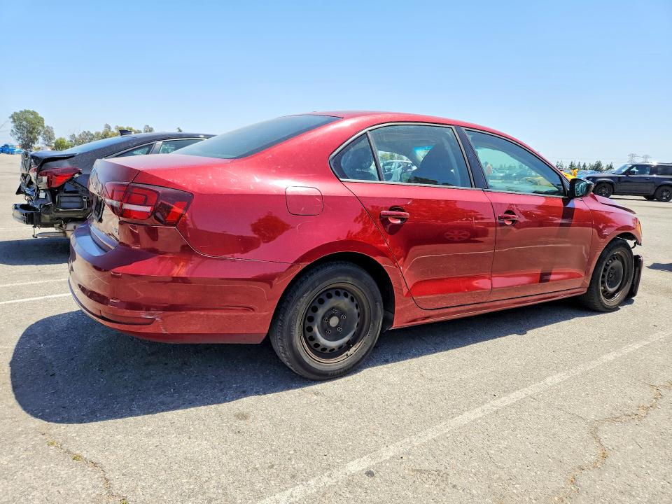 Aukcja sprzedaży 2016 Volkswagen Jetta, vin: 3VW267AJ2GM208523, numer aukcji: 49129756