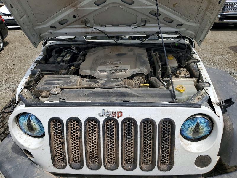51522496 :رقم المزاد ، 1C4HJWDG9HL596438 vin ، 2017 Jeep Wrangler Unlimited مزاد بيع